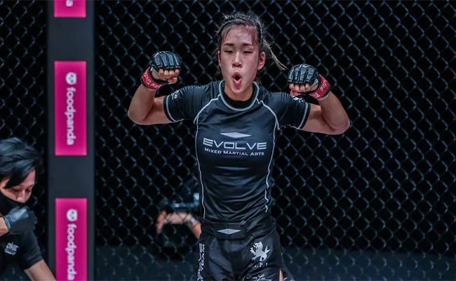  MMA Fighter Victoria Lee Passes Away Aged 18 - Sakshi