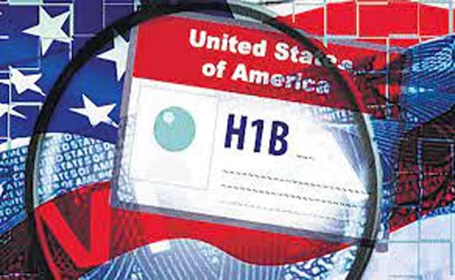 Online Petition Launched In US To Extend Grace Period For H1b visa - Sakshi