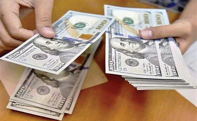 India Forex Reserves Down USD 1.5 Billion To USD 575 Billion - Sakshi
