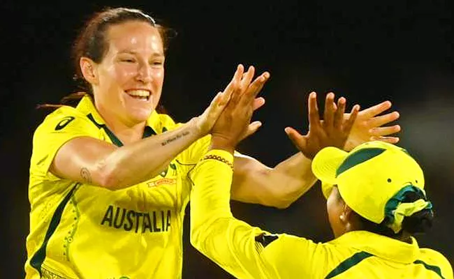 W T20 World Cup 2023: Australia thrash New Zealand by 97 runs in Paarl  - Sakshi
