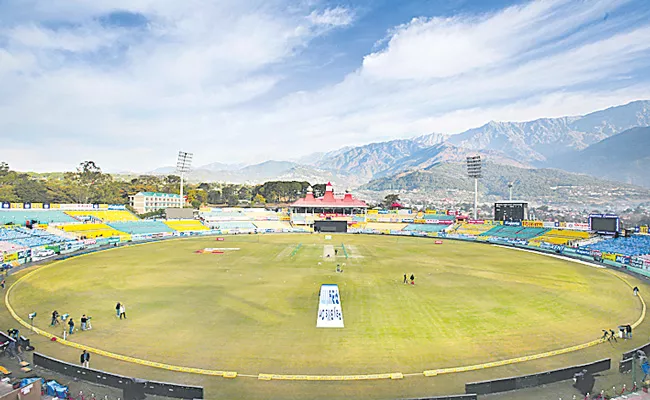 India vs Australia third Test match to be shifted from Dharamshala - Sakshi