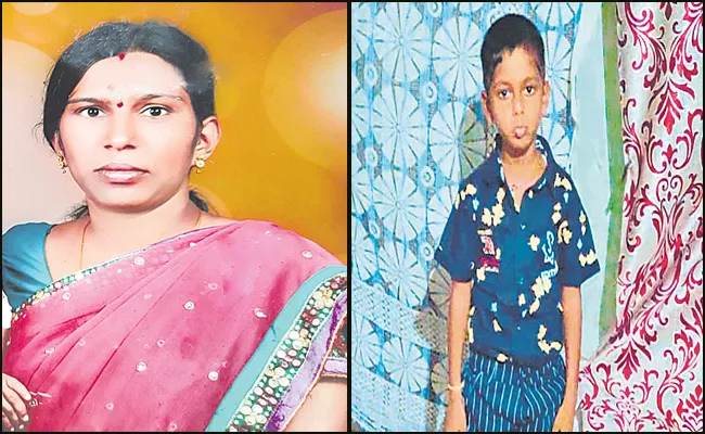 Hanamkonda: Woman Throws Two Sons Into Well Jumps To Death - Sakshi