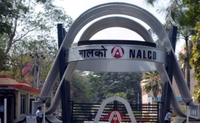 Nalco Profit Drops In Q3 - Sakshi