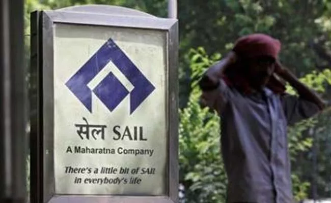 SAIL Q3 net profit falls 65pc to Rs 542 crore - Sakshi