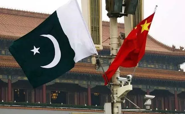 China Temporarily Closed Down Consular Office In Pakistan - Sakshi