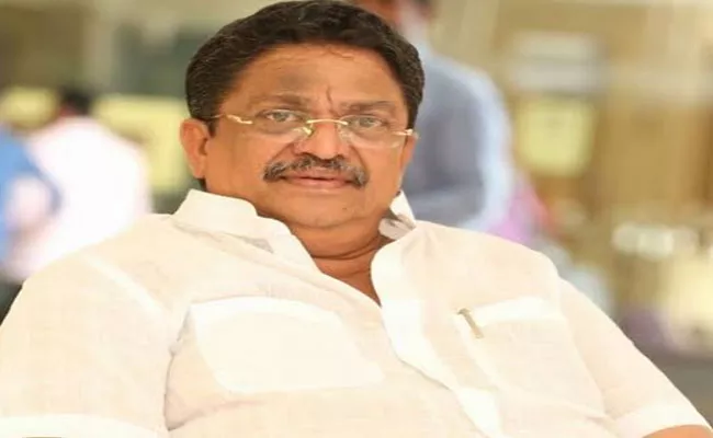 Telugu Film Producers Council President C Kalyan Press Meet - Sakshi