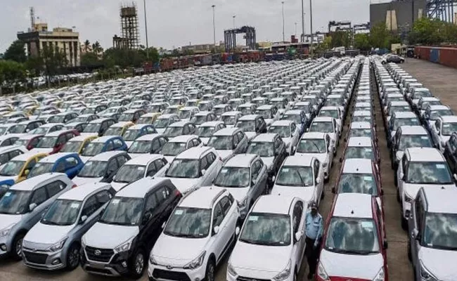 Car Sales January 2023: Indian Carmakers Kickstart Sales With Growth - Sakshi