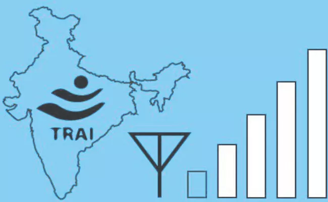 Improve telecom service quality immediately says Trai chief - Sakshi