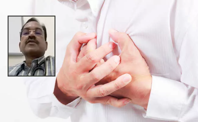  Cardiologist Chanakya Kishore Explain On Sudden Heart Attack Deaths - Sakshi