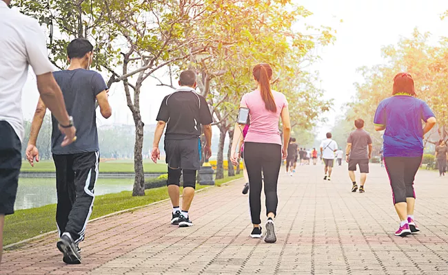 Lack of physical activity is fourth leading cause of death worldwide - Sakshi