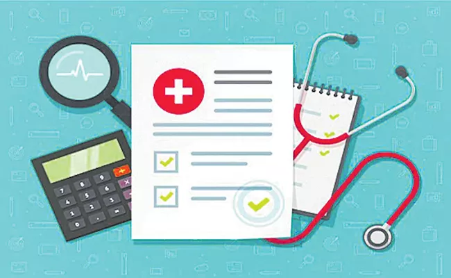 Aditya Birla health survey On Health insurance - Sakshi