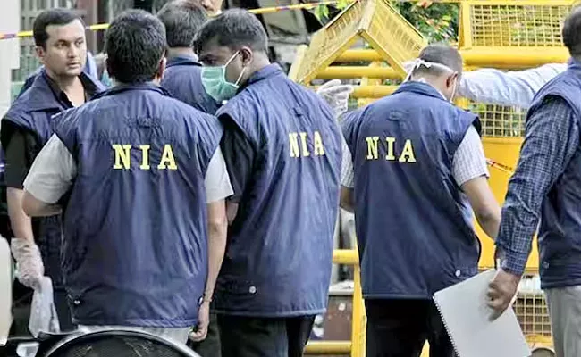 Nia Alert Mumbai Police Dangerous Man Trained In China Pakistan - Sakshi