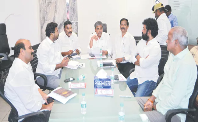 Meruga Nagarjuna Says SC conference soon in Andhra Pradesh - Sakshi