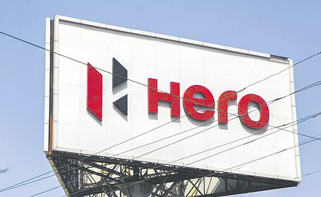 Hero MotoCorp Net Profit Rises 2percent To Rs 721 Crore - Sakshi