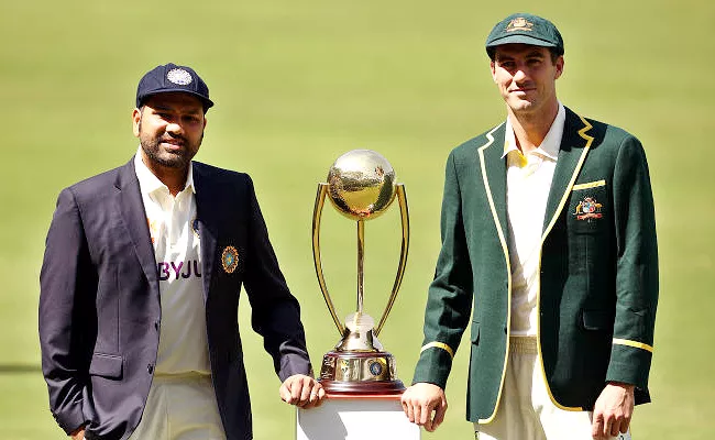 Border-Gavaskar Trophy 2023: India vs Australia first Test from on 9 feb 2023 - Sakshi