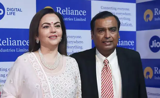 Supreme Court Order To Provide Highest Z Plus Security Cover To Mukesh Ambani And His Family Members - Sakshi