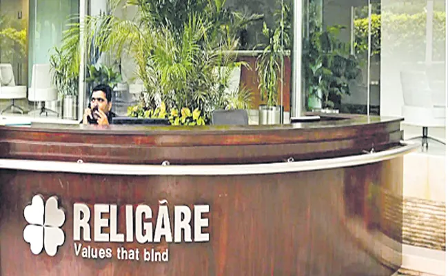 Religare Finvest concludes One-Time Settlement with lenders - Sakshi