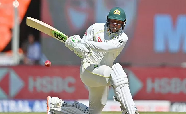 Usman Khawaja Breaks 43yearold Unique Record In The 4th Test Match - Sakshi