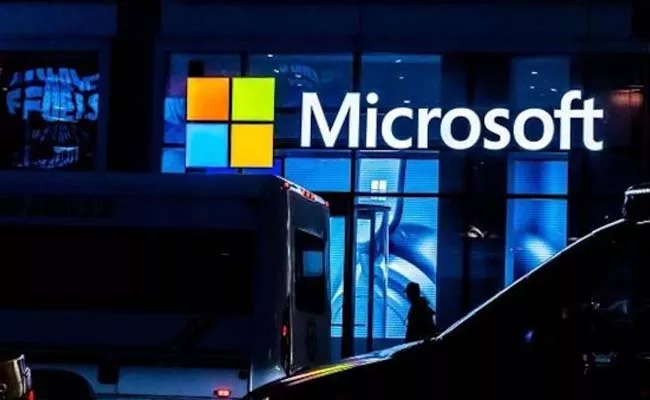 3rd round layoffs Microsoft in supply chain Cloud and IoT biz - Sakshi