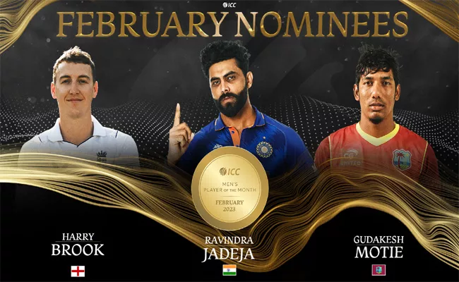 ICC Player Of The Month Winners For February 2023 Revealed - Sakshi