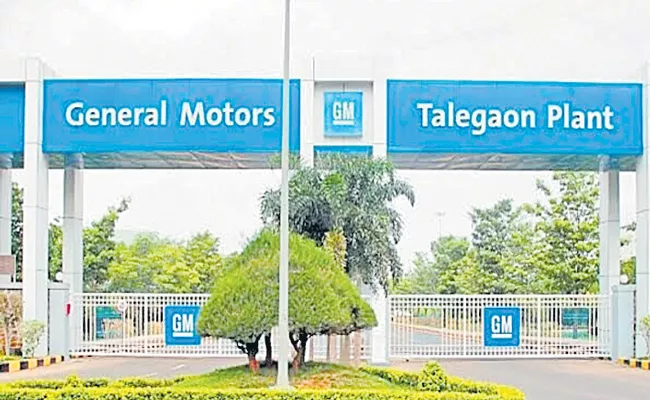 Hyundai to acquire General Motors India Talegaon plant - Sakshi