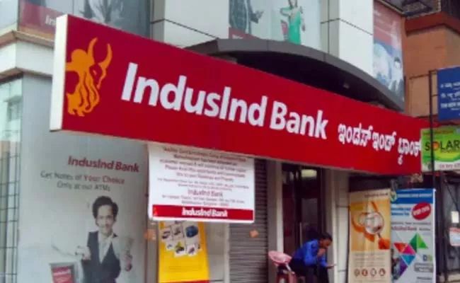 IndusInd Bank hiked interest rate by 50 bps - Sakshi