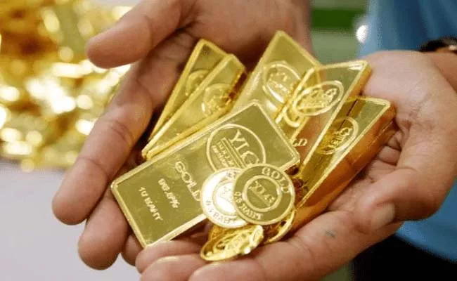 March 2 Gold and Silver Prices higher check latest prices - Sakshi