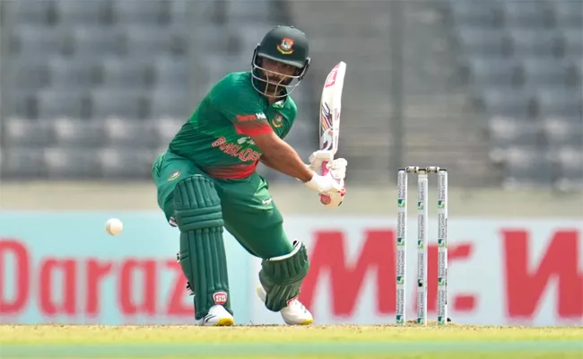 Tamim Iqbal Becomes First Bangladeshi Batter To Complete 15000 Runs - Sakshi