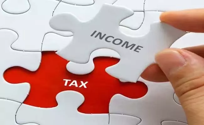 How to access Tax department AIS app key details - Sakshi