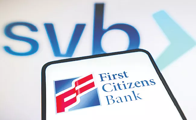 Silicon Valley Bank purchased by First-Citizens Bank - Sakshi