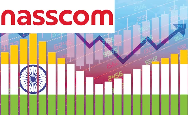 Indian tech sector growth slows in FY23 - Sakshi