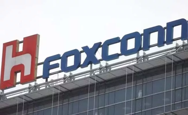 Foxconn denies new investments says No binding definitive agreements in india Report - Sakshi