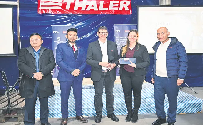 Solis Tractors acquires Thaler GmBH to enter wheel loader market - Sakshi