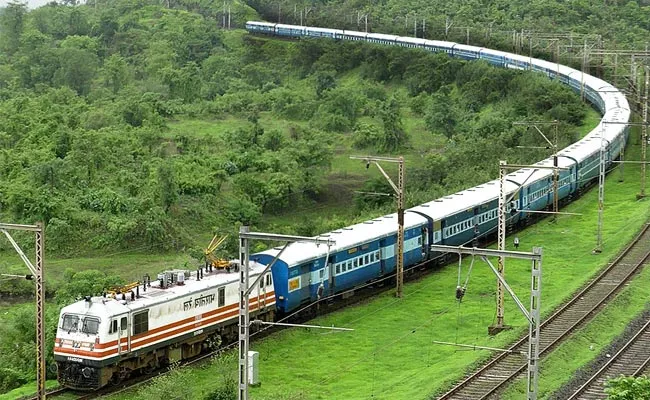 Special Train For Hyderabad To Kashmir Valley - Sakshi