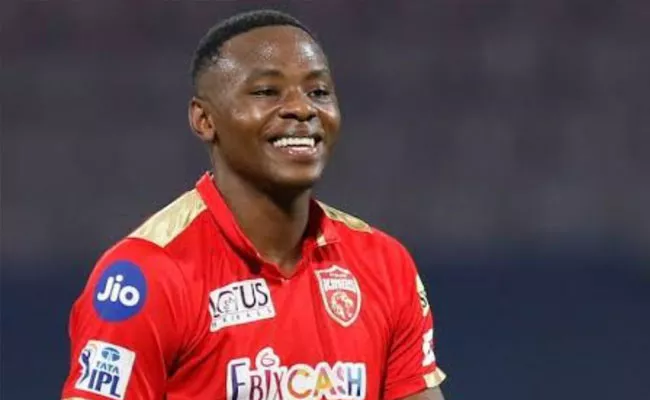 IPL 2023: Rabada Becomes Fastest To Complete 100 Wickets In IPL - Sakshi