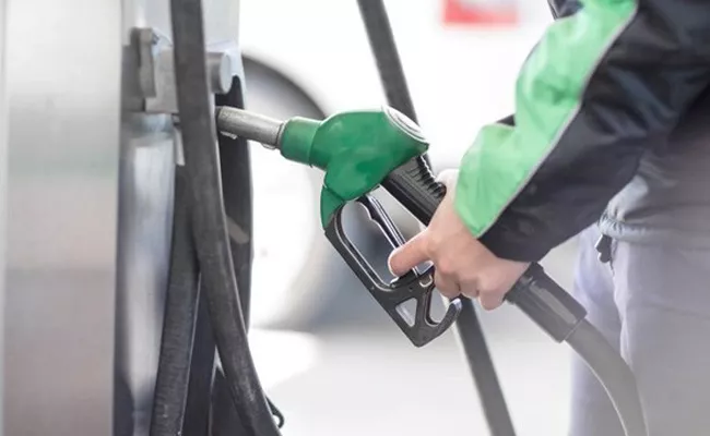 pakistan hikes petrol price by rs 10 per litre - Sakshi