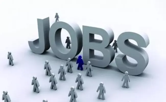 Indias unemployment latest cmie data reveals - Sakshi