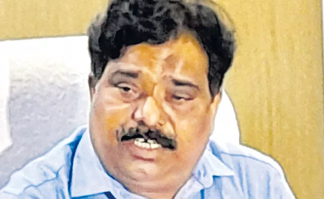 We will clamp down on illegal mining - Sakshi