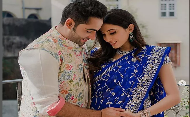 Armaan Jain and Anissa Malhotra welcome their baby boy - Sakshi