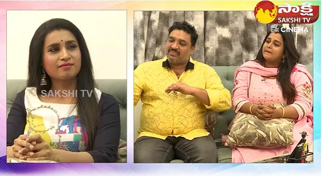 Serial Actress Srivani and Her Husband Vikramaditya Exclusive Interview