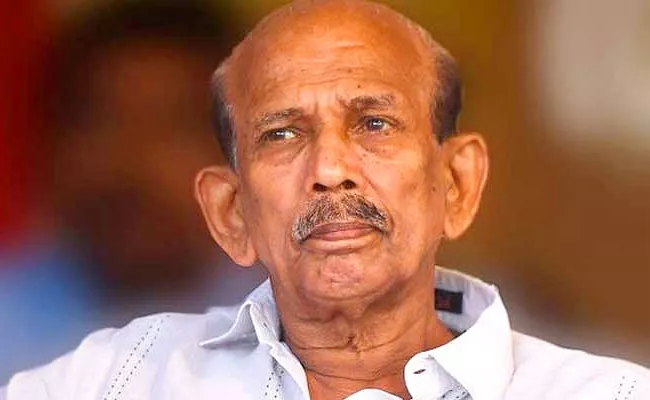Veteran Malayalam actor Mamukkoya passes away at 77 - Sakshi