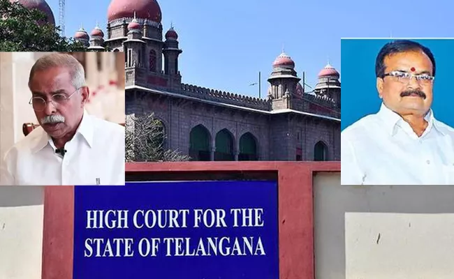 Viveka Case: Telangana HC Decision Revoke Gangi Reddy Bail Updates - Sakshi