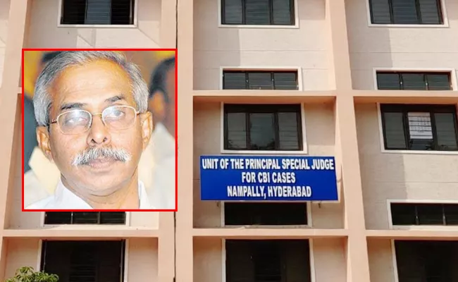 Nampally CBI Court Adjourns YS Viveka Case To June - Sakshi
