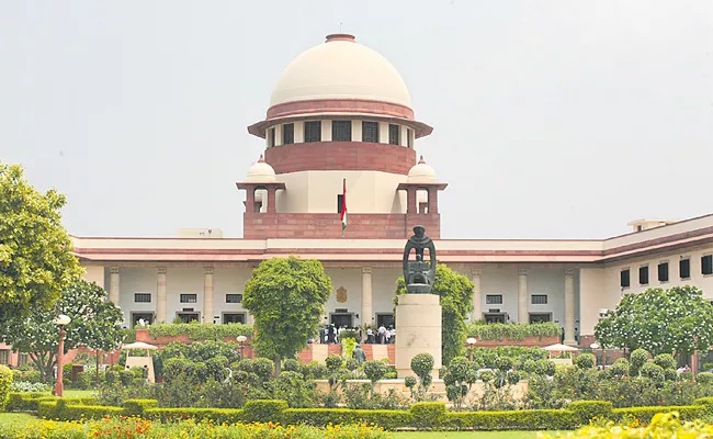 Supreme Court Seeks Report On Gangster Murder case - Sakshi
