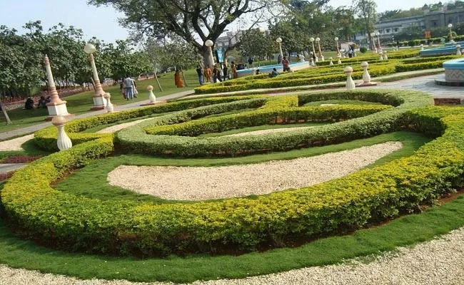 Secretariat inauguration Lumbini Park NTR Garden To Be Close - Sakshi