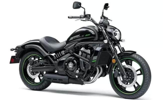 2023 Kawasaki Vulcan S launched in India Price and features details - Sakshi