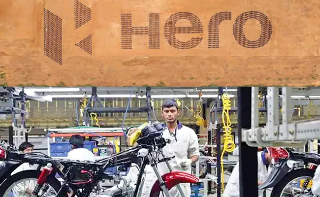 Hero Motocorp Announce Vrs For All Staff Members - Sakshi