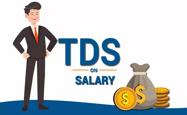 tds on salary it department says employers should first ask - Sakshi