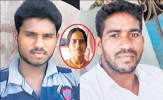 Suspicion led to the double murders - Sakshi