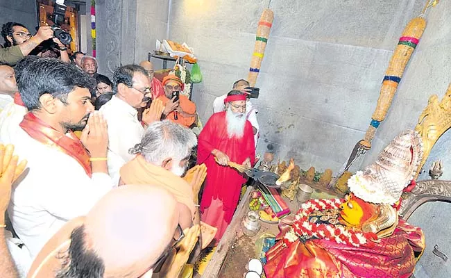 Tirupati Ganga Jatara from today till 16th - Sakshi